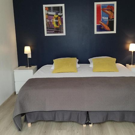 Yeu Autrement Hotel Ile d'Yeu Ngoại thất bức ảnh